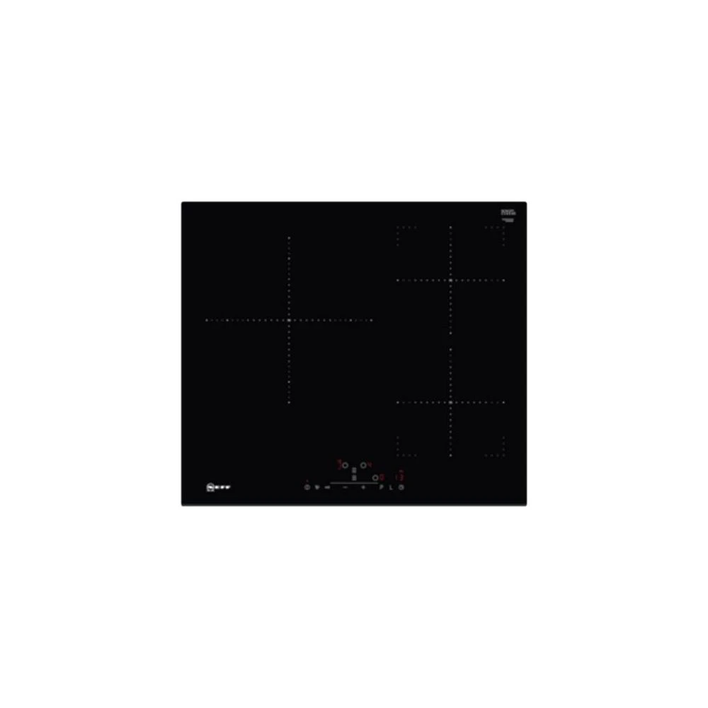 NEFF Table De Cuisson à Induction 60cm 3 Feux 7400w Noir - T46fd23x0 - NEF... – Image 2