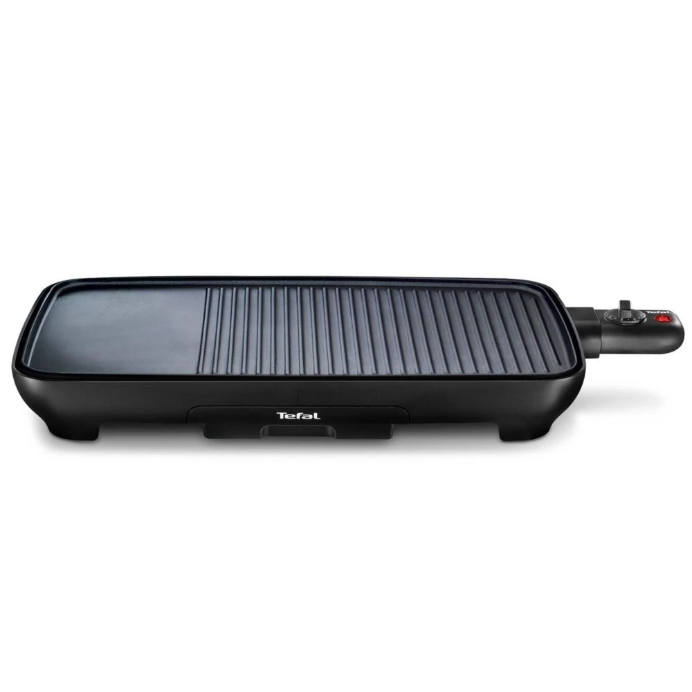 Tefal Plancha Malaga 1/3 Plancha 2/3 Gril - TG391812