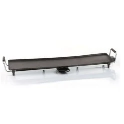Secret De Gourmet Plancha électrique Extra Longue 90 Cm
