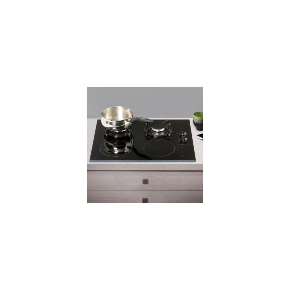 Table Mixte BRANDT BPI6413BM Noir – Image 3