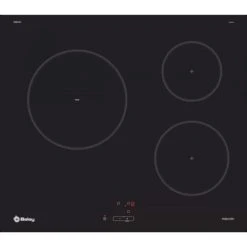Balay 3EB864EN Plaque Induction Électrique Réglable Sur 4600W Noir