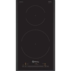 Balay 3EB930LQ Plaque Induction 2200 W 240 V Câble Électrique Booster Noir