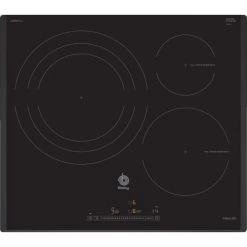 Balay 3EB967LU Plaque A Induction 2600 W Vitrocéramique Verrouillage Des Co...