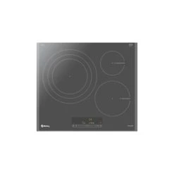 Plaque à Induction Balay 3EB967AU 60 Cm Anthracite (3 Zones De Cuisso...