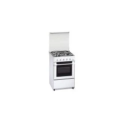 Marque Generique Réchaud Gaz Meireles G1530 52,5 Cm 44 L Blanc (3 Cuisinière)