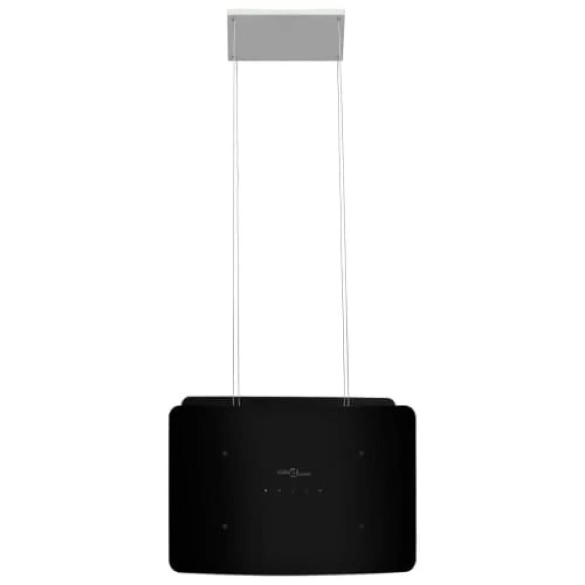 VIDAXL 51023 Hotte De Cuisine Lampe LED 59dB 180W Montage Mural Verre Trempé... – Image 2