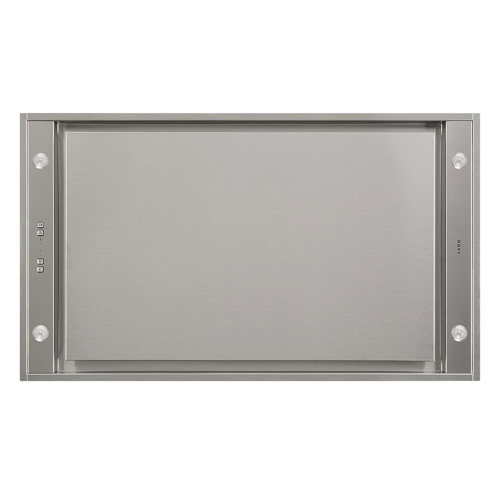 Hotte Plafond 90cm 815m3/h Inox - 6830/16 - NOVY