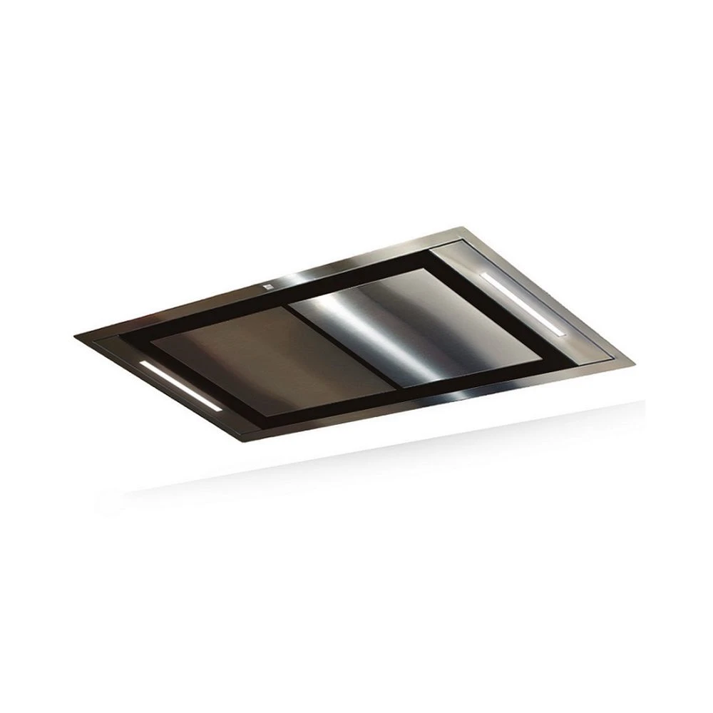 Hotte Plafond 99cm 839m3/h Inox - 6209265 - ROBLIN