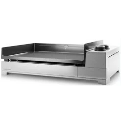 Forge Adour Plancha électrique 3200w Plaque Fonte émaillée 60x42cm - Premium E ...