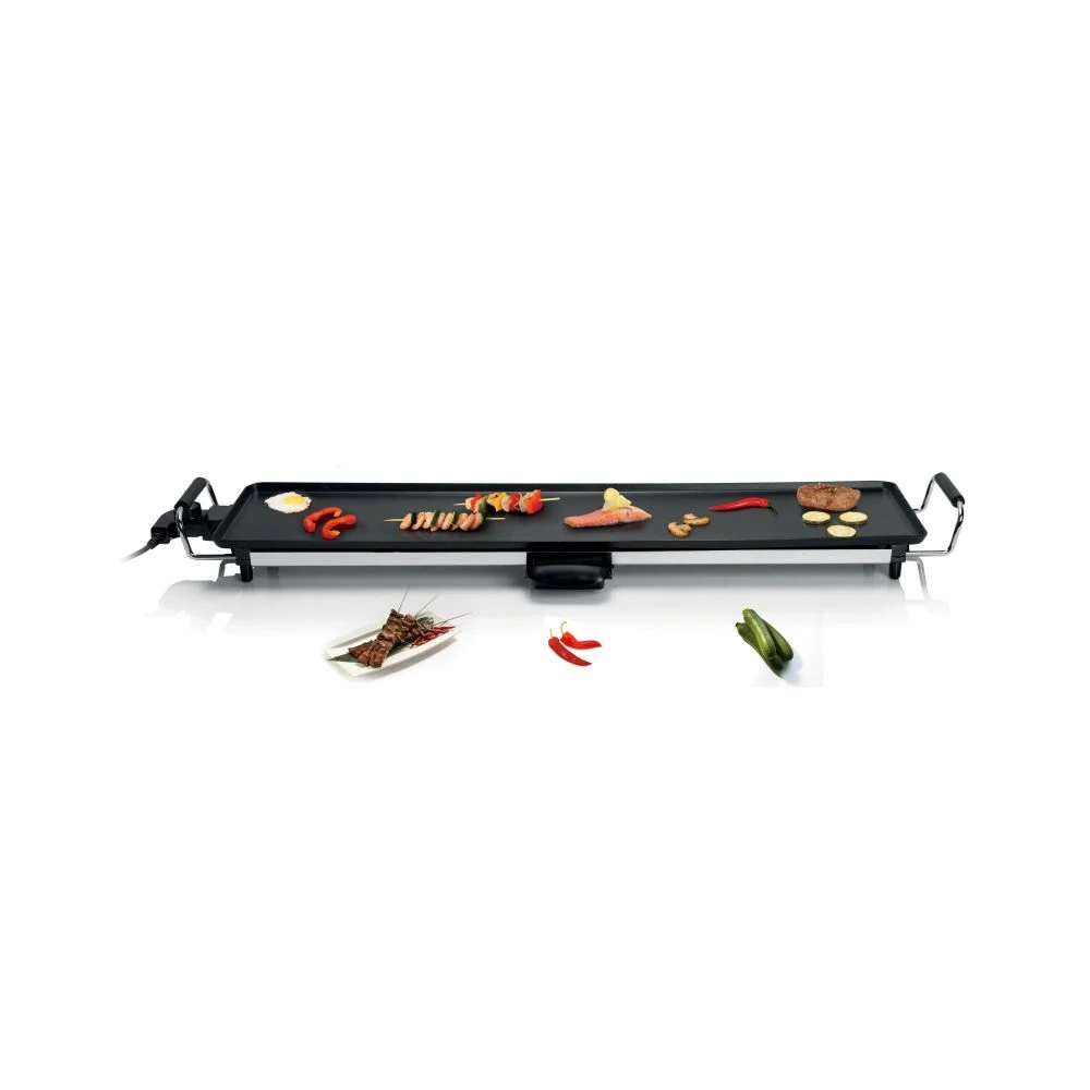 Plancha électrique 2000w 90x23cm - 8239 - LITTLE BALANCE