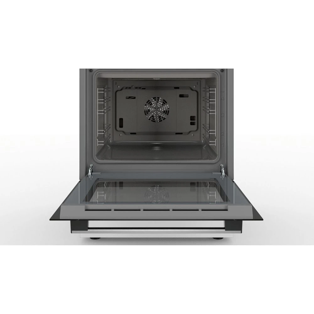 Cuisinière Mixte A 66l 4 Feux Blanc - Hxr39ih20 - BOSCH – Image 2