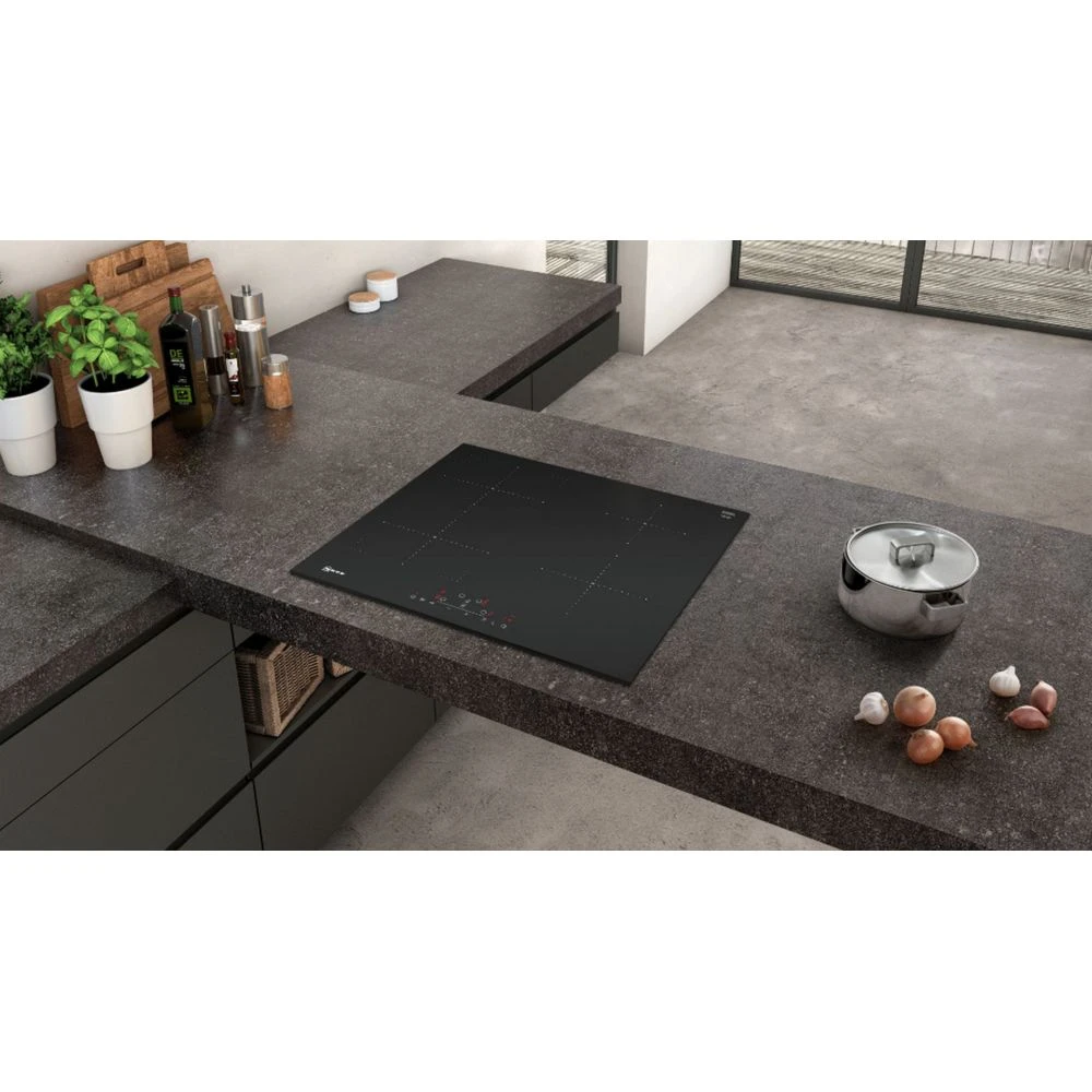 NEFF Table De Cuisson à Induction 60cm 4 Foyers 6900w Noir - T46fd53x2 - N... – Image 3