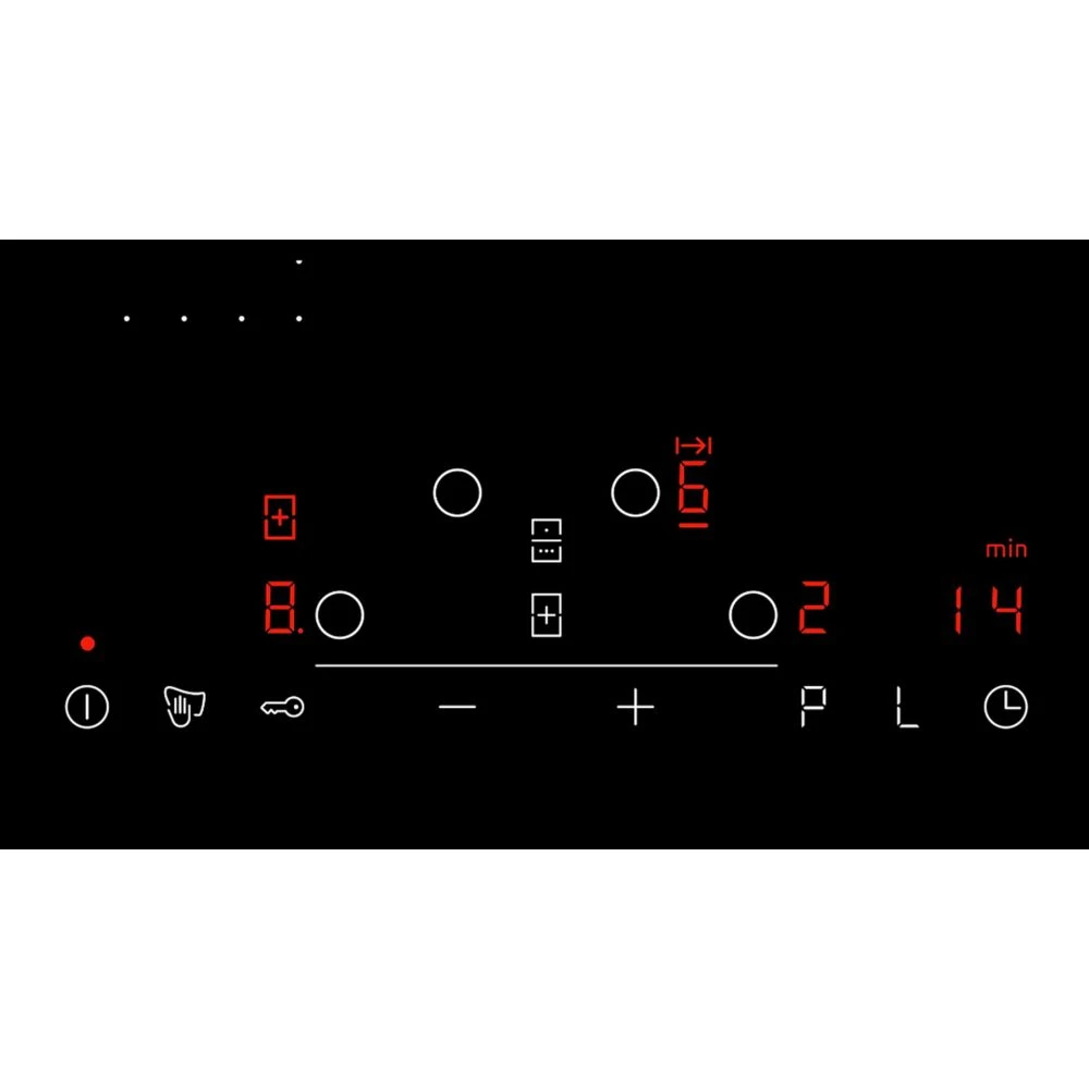 NEFF Table De Cuisson à Induction 60cm 4 Foyers 6900w Noir - T46fd53x2 - N... – Image 4