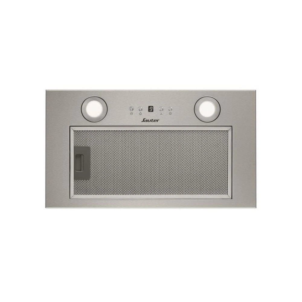 Groupe Filtrant 52cm 70db 571m3/h Inox - Shg9502x - SAUTER