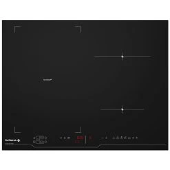Table De Cuisson Induction 65cm 4 Feux 7400w - Dti1043b - DE DIETRICH