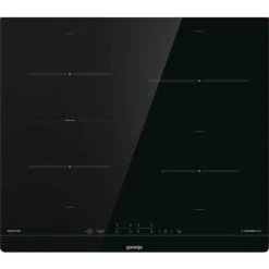 Gorenje 740470 Cuisson à Induction 7200 W 4 Foyers Verre Céramique Noir