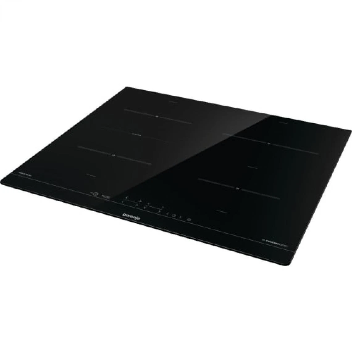 Gorenje 740470 Cuisson à Induction 7200 W 4 Foyers Verre Céramique Noir – Image 2