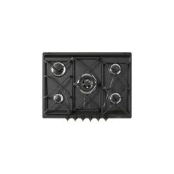 Table Gaz SMEG SRV876AOGH