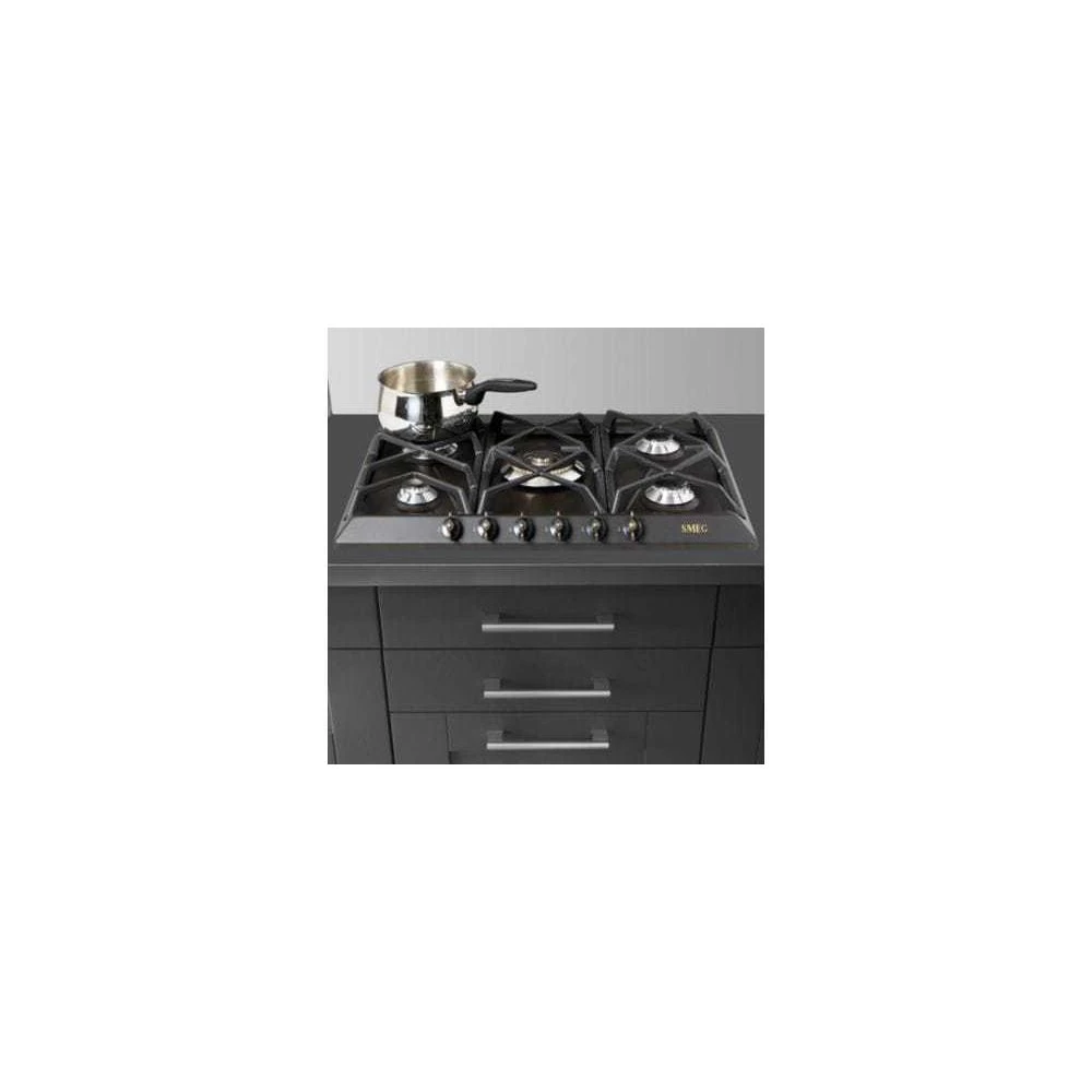 Table Gaz SMEG SRV876AOGH – Image 2