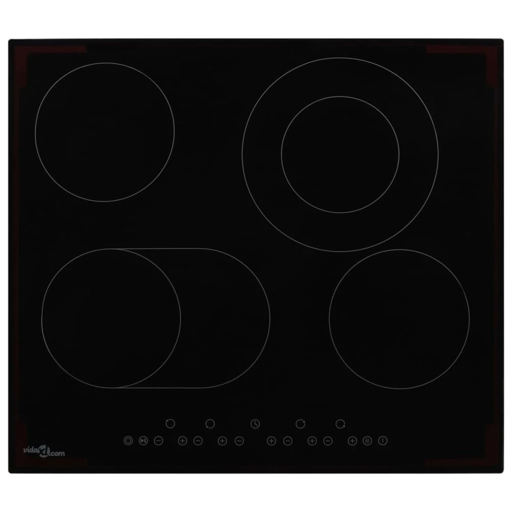 Marque Generique Icaverne - Tables De Cuisson Serie Plaque De Cuisson Céramique 4 Brû... – Image 2