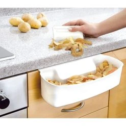 Wenko Coupelle De Collecte Pour Dchets