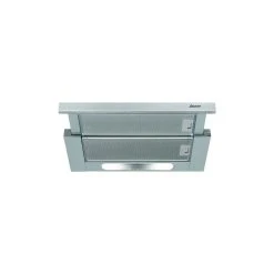 Hotte Télescopique 60cm 404m³/h Inox - Sht4630x - SAUTER