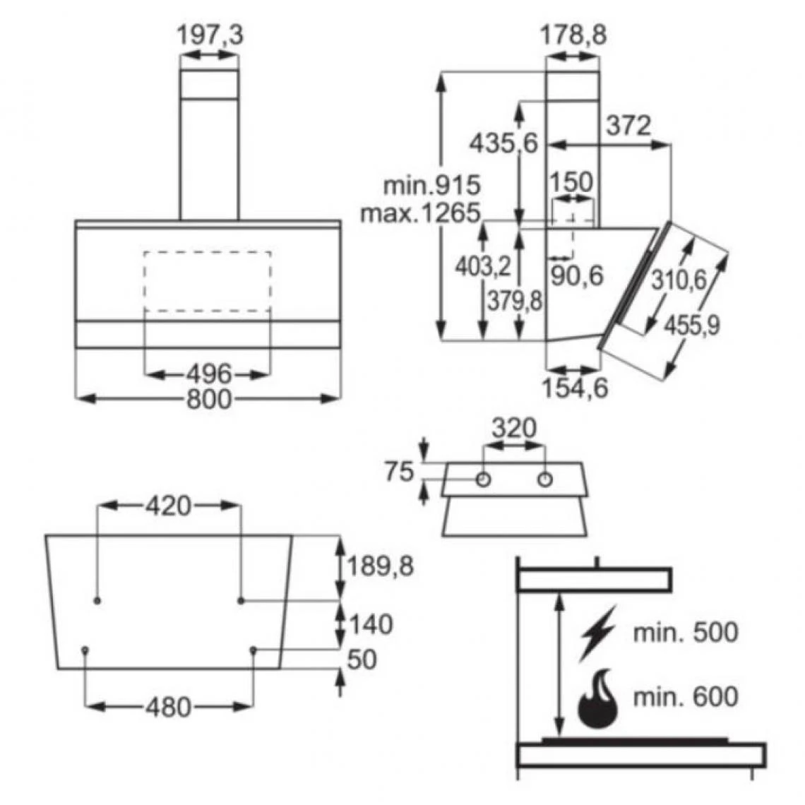 Aeg - Dvb5860b – Image 4