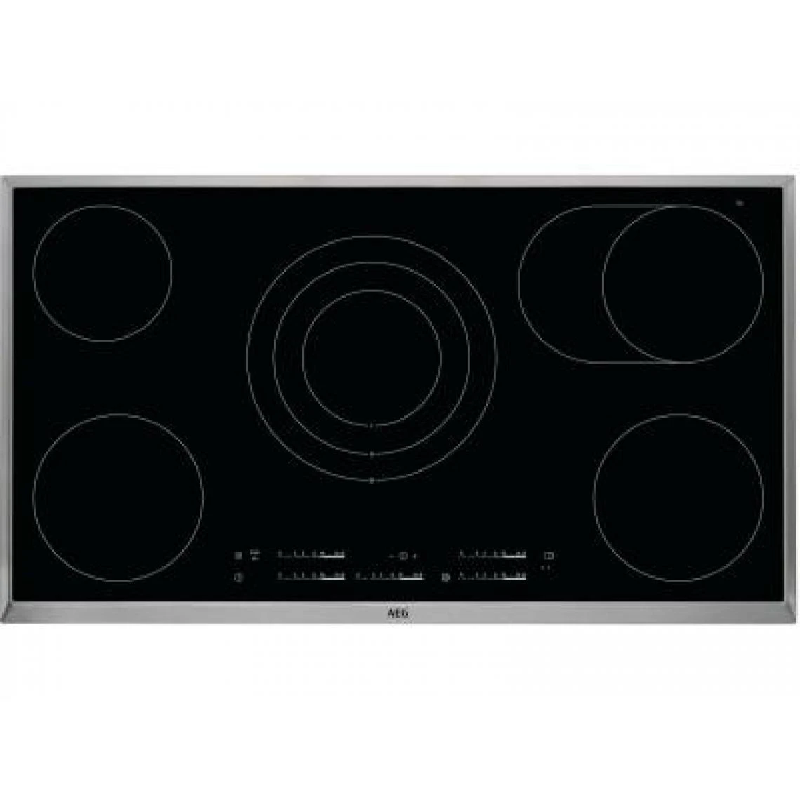 Aeg Taque Vitro Hk955070xb