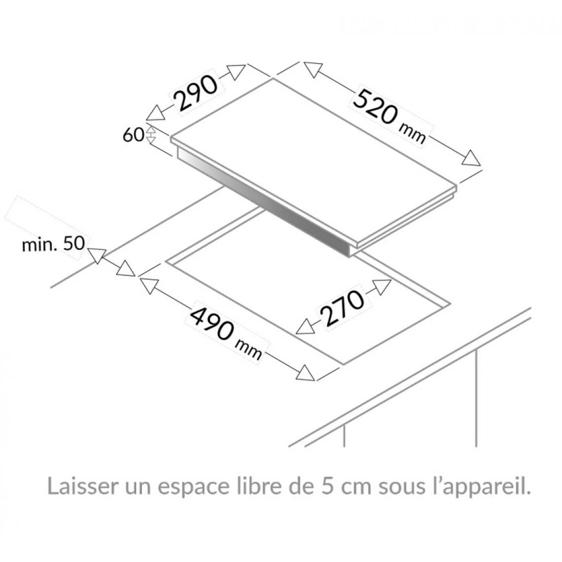 Amica - Aim2520t – Image 2