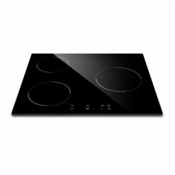 AMSTA - AMPI3Z5000 - Plaque De Cuisson Induction - 3 Foyers - 60 Cm - ...