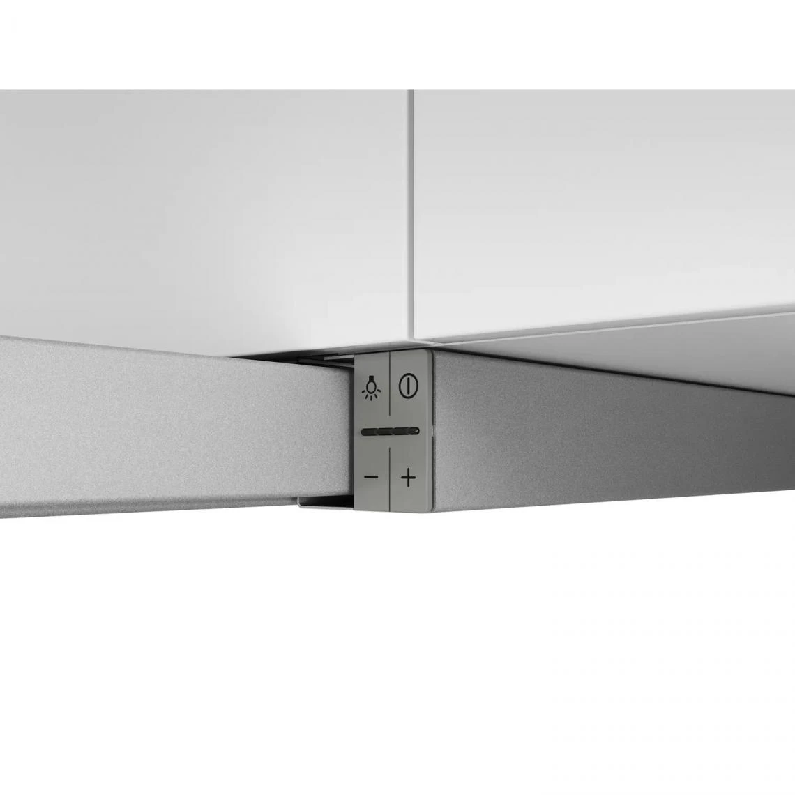 Bosch Hotte Télescopique 60cm 399m³/h Argent Métallisé - Dfs067a51 - BOS... – Image 2