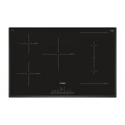 Bosch Serie 6 PVW851FB5E Noir Intégré (placement) Plaque Avec Zone ?...