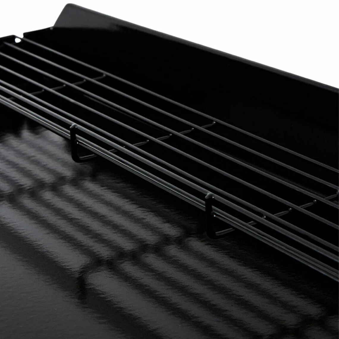 Brasero - Plancha à Gaz Silvia II G 3 Feux Gris Métallisé - Plaque ... – Image 5