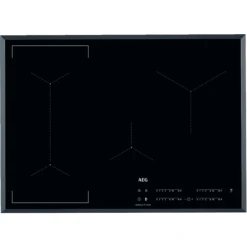 AEG Bridge SLIM-FIT Table De Cuisson 3200W Câble Électrique Intégré C?...