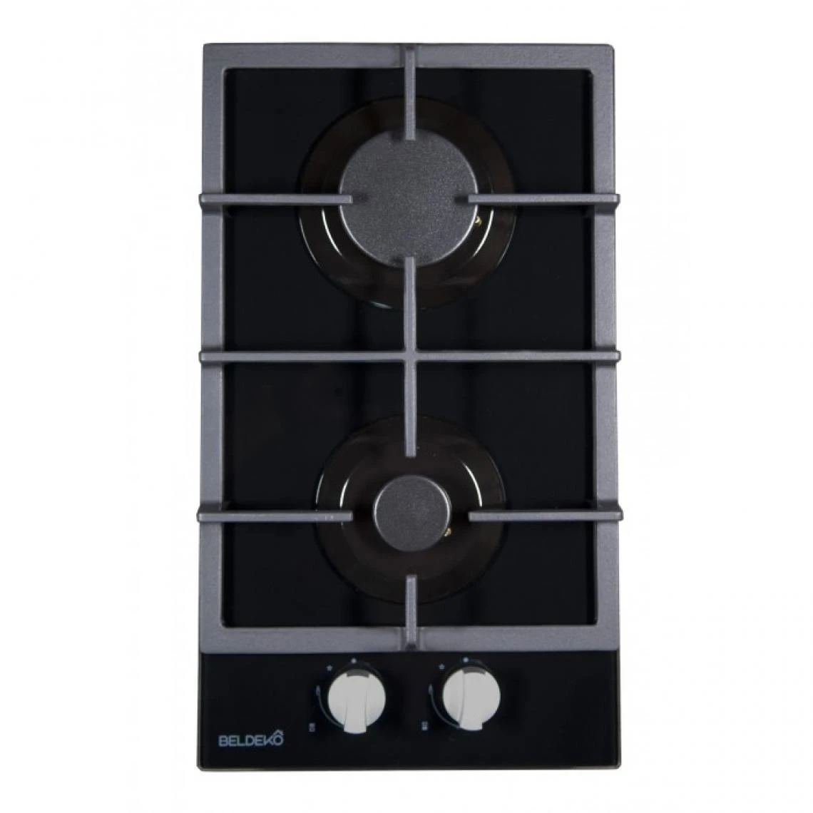 Beldeko BTG2Z-D01VNO/B Plaque De Cuisson 4000W Électronique Gaz Fonte Noir – Image 4
