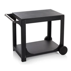 Chariot Pour Plancha Gaz Noir - Bq6325 - FIREFRIEND