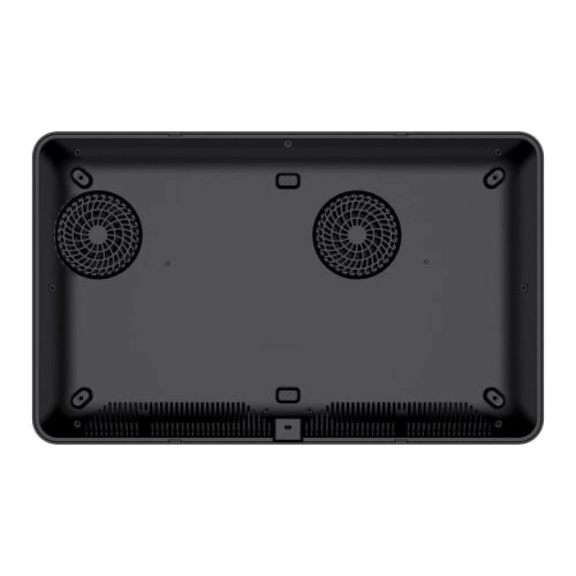 CIARRA CBTIH2 Table De Cuisson 3500W 2 Brûleurs 9 Niveaux De Puissance Comma... – Image 5