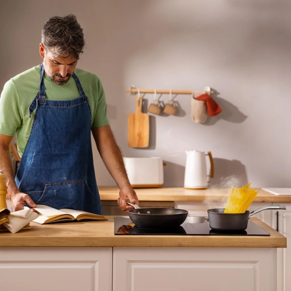 Cecotec Plaques Plaque Vitrocéramique Bolero Squad V 3000 – Image 3