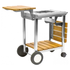 Planchaelec CHARIOT ELYSEE 600