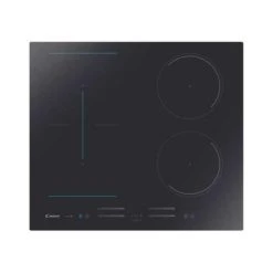 Candy CMCJ644TPWIFI Plan De Cuisson Wi-Fi à Induction 4 Foyers Vitrocérami...