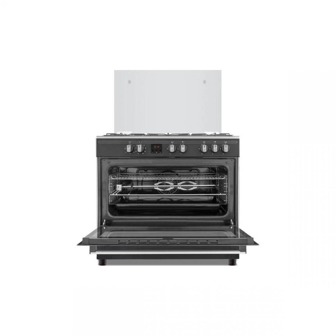 Continental Edison Cuisiniere Piano Four Multifonctions Catalyse 100l ... – Image 2