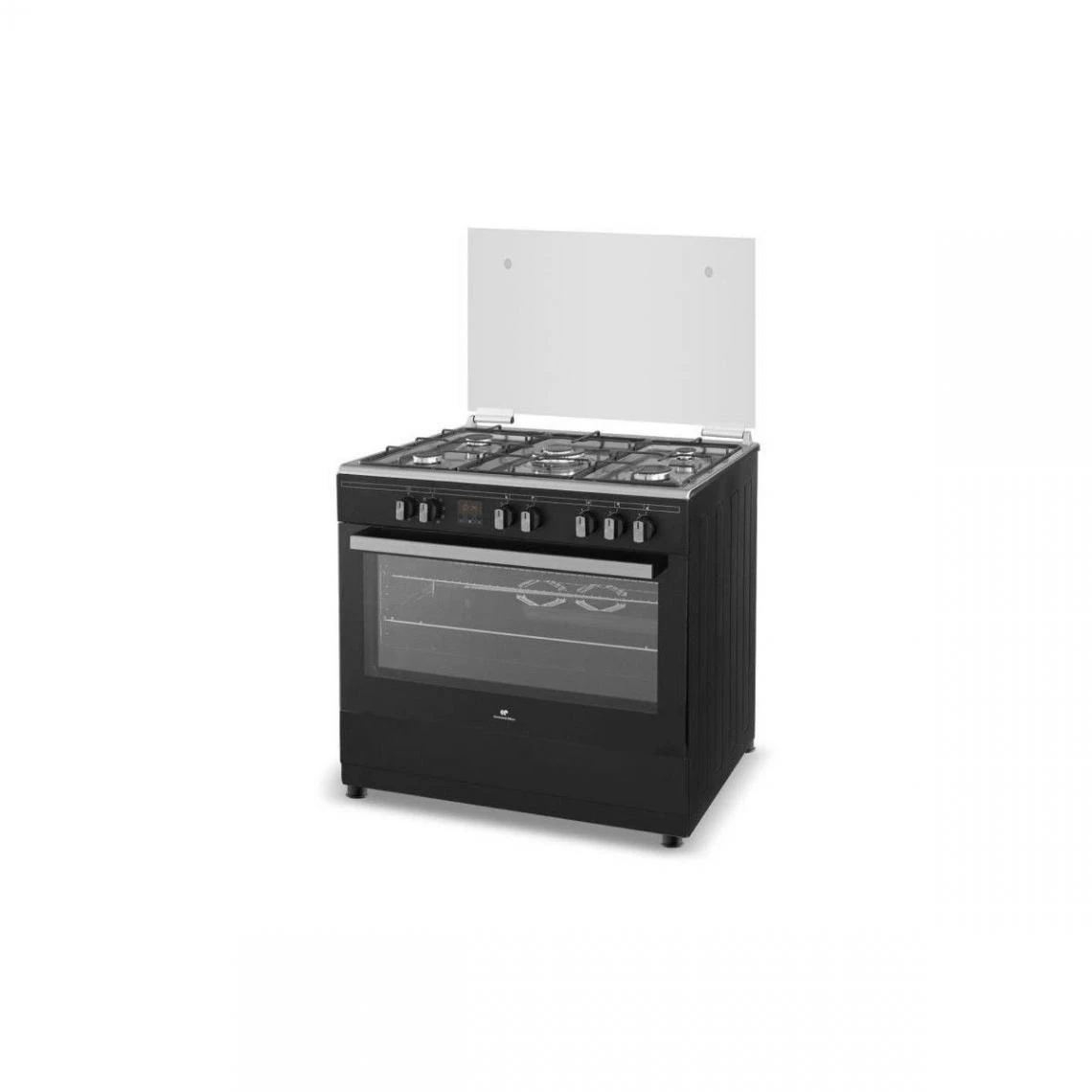 Continental Edison Cuisiniere Piano Four Multifonctions Catalyse 100l ... – Image 3