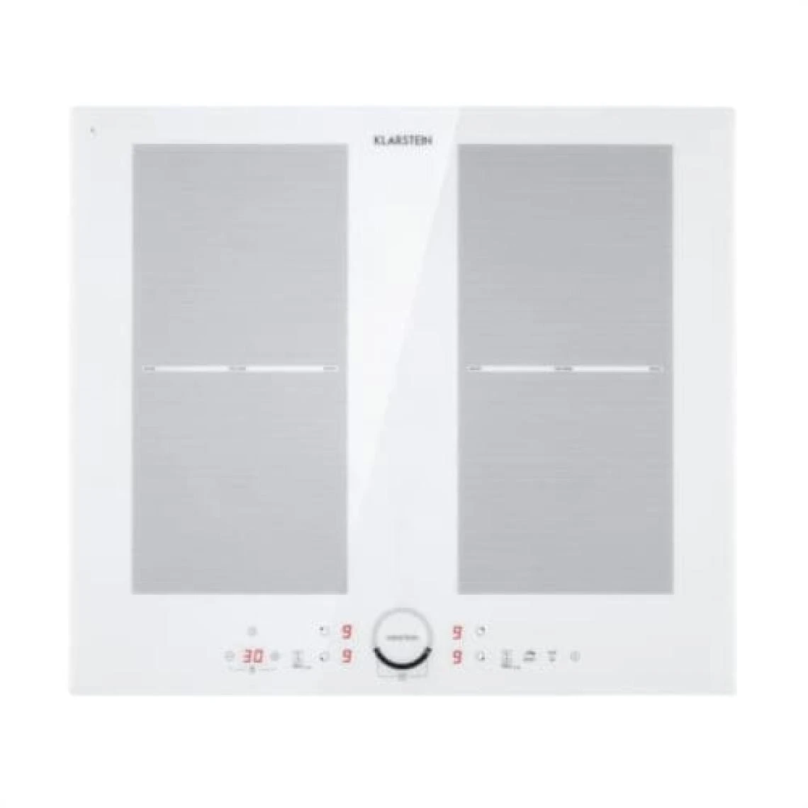 Klarstein CP4-Delicatessa-60HWx Table De Cuisson 3500W 220V Câble Électrique E...