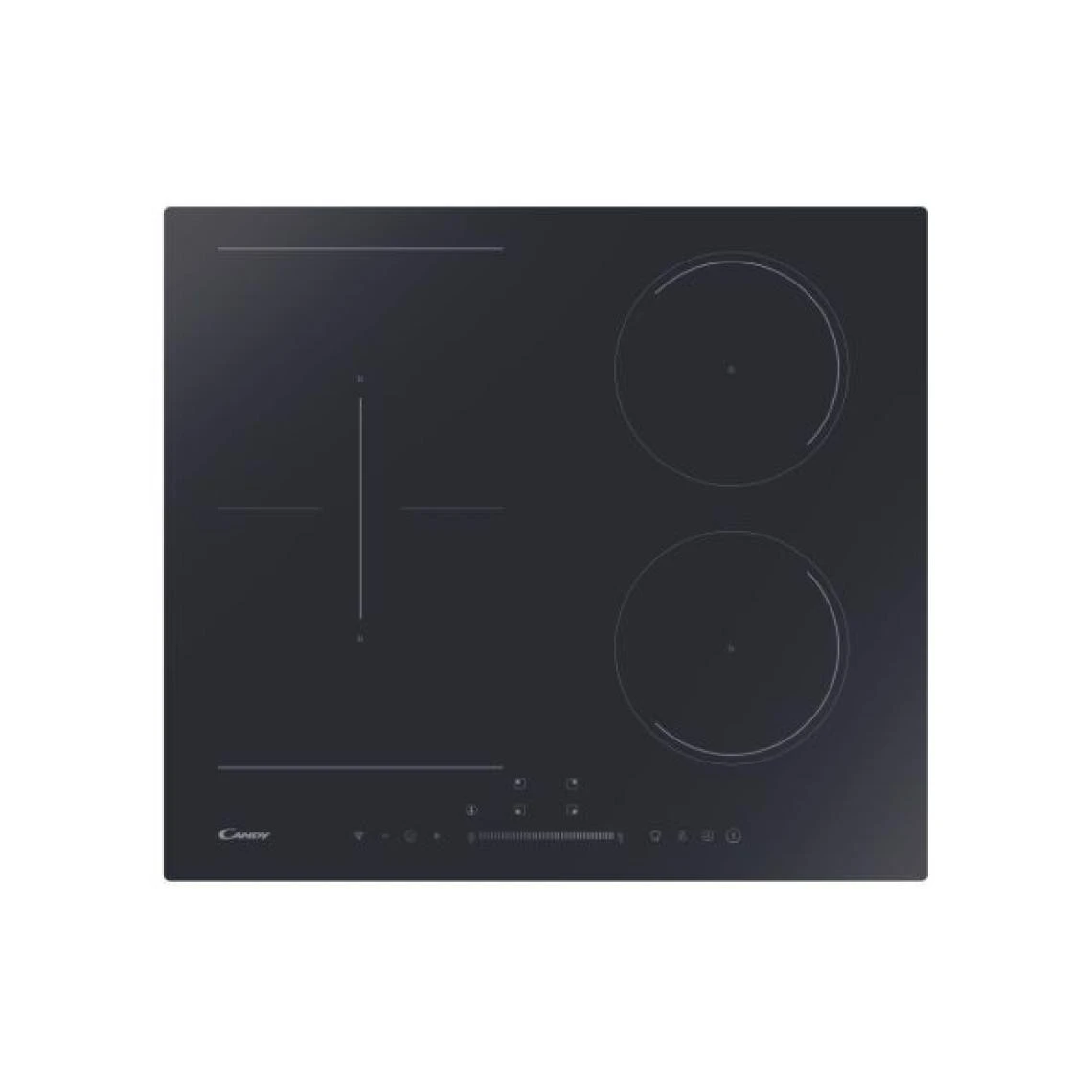 Candy CTPS64SCTTWIFI Table De Cuisson à Induction Câble Électrique Verre ...
