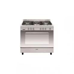 Piano De Cuisson Gaz 109l 5 Feux Inox - Ge960cmix2 - GLEM