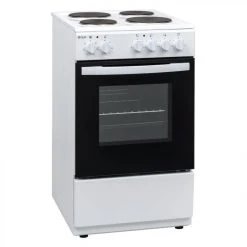 Cuisinière éléctrique AYA ACE56W 4 Foyers Blanc