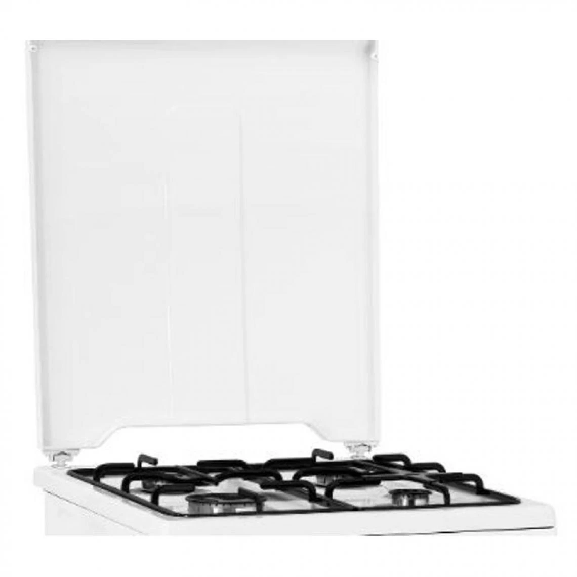 Cuisinière Gaz BEKO FSG522DWC 68L 4 Foyers – Image 2