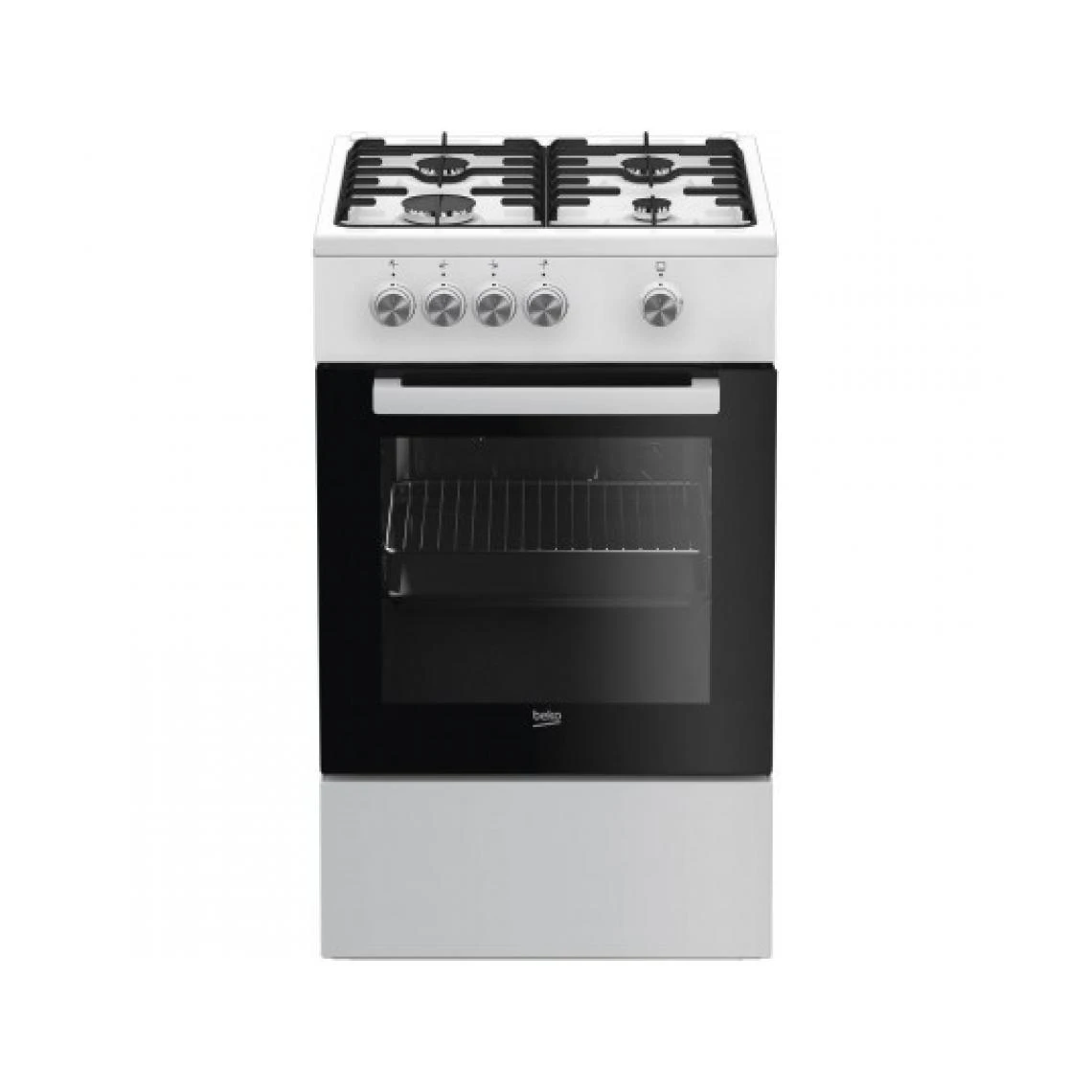 Beko Cuisiniere Gaz FSG52000DWC