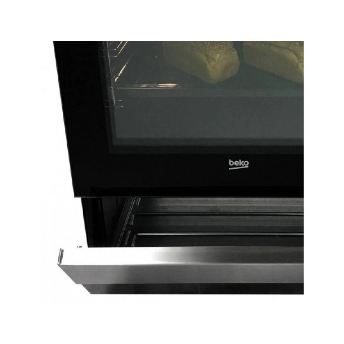 Beko Cuisiniere Gaz FSG52000DWC – Image 2