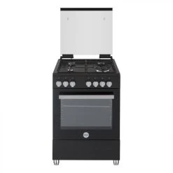 Cuisinière Gaz GERMANIA BA6GN Noir